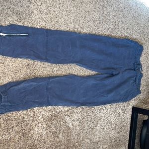 Super comfy travel pants!